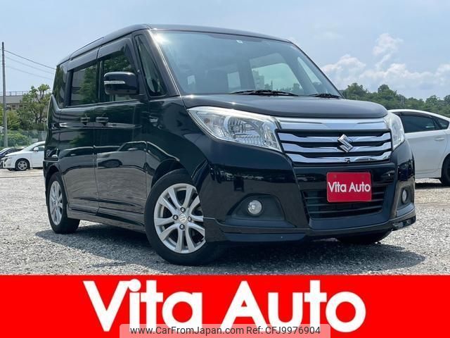 suzuki solio 2015 quick_quick_MA36S_MA36S-101846 image 1