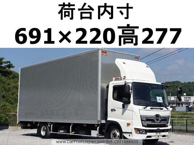 hino ranger 2018 CFJ1688935 image 1