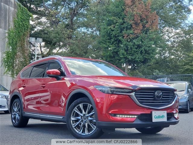 mazda cx-8 2019 -MAZDA--CX-8 3DA-KG2P--KG2P-214540---MAZDA--CX-8 3DA-KG2P--KG2P-214540- image 1