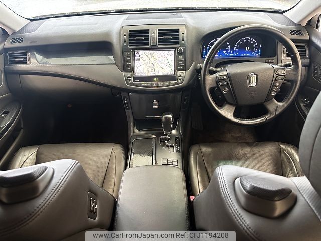 toyota crown 2008 -TOYOTA--Crown DAA-GWS204--GWS204-0007556---TOYOTA--Crown DAA-GWS204--GWS204-0007556- image 2