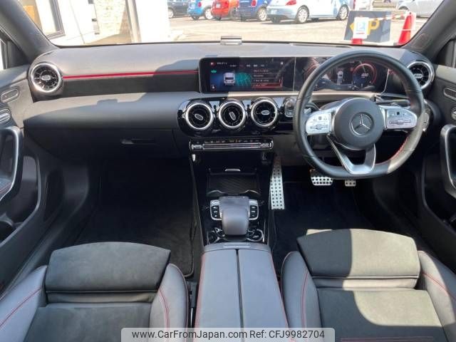 mercedes-benz a-class 2019 -MERCEDES-BENZ--Benz A Class 3DA-177012--WDD1770122V040062---MERCEDES-BENZ--Benz A Class 3DA-177012--WDD1770122V040062- image 2