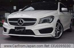 mercedes-benz cla-class 2015 quick_quick_DBA-117942_WDD1179422N212356