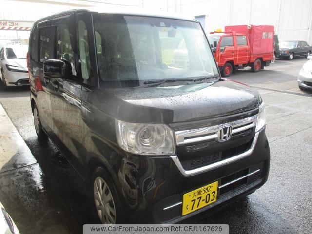 honda n-box 2022 quick_quick_6BA-JF3_JF3-2389274 image 1