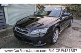 subaru legacy-b4 2004 CFJ9481857