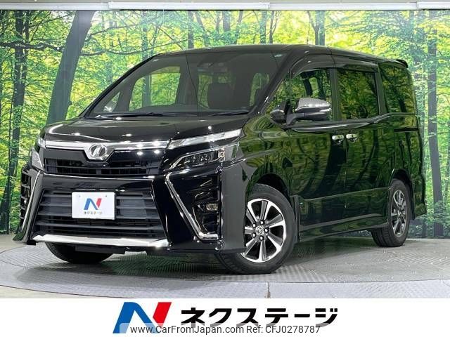 toyota voxy 2018 -TOYOTA--Voxy DBA-ZRR80W--ZRR80-0449634---TOYOTA--Voxy DBA-ZRR80W--ZRR80-0449634- image 1