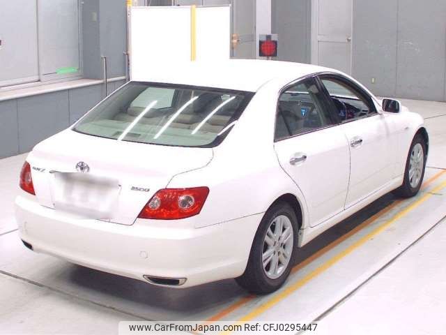 toyota mark-x 2006 -TOYOTA--MarkX DBA-GRX120--GRX120-3012358---TOYOTA--MarkX DBA-GRX120--GRX120-3012358- image 2