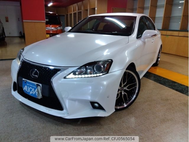 lexus is 2010 -LEXUS--Lexus IS DBA-GSE25--GSE25-5044718---LEXUS--Lexus IS DBA-GSE25--GSE25-5044718- image 1