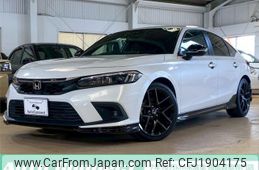 honda civic 2021 CFJ1904175