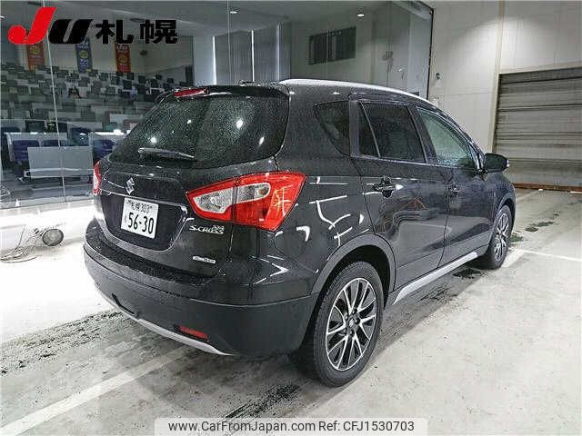 suzuki sx4 2017 CFJ1530703 image 2