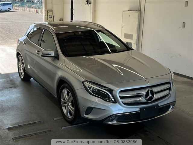 mercedes-benz gla-class 2016 -MERCEDES-BENZ--Benz GLA 156942-WDC1569422J173287---MERCEDES-BENZ--Benz GLA 156942-WDC1569422J173287- image 1