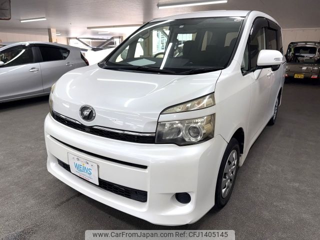 toyota voxy 2010 AF-ZRR70-0358275 image 1