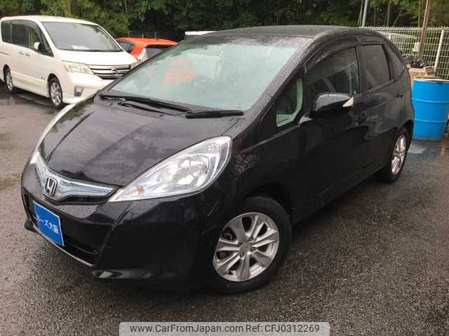 honda fit-hybrid 2011 TE2153 image 1