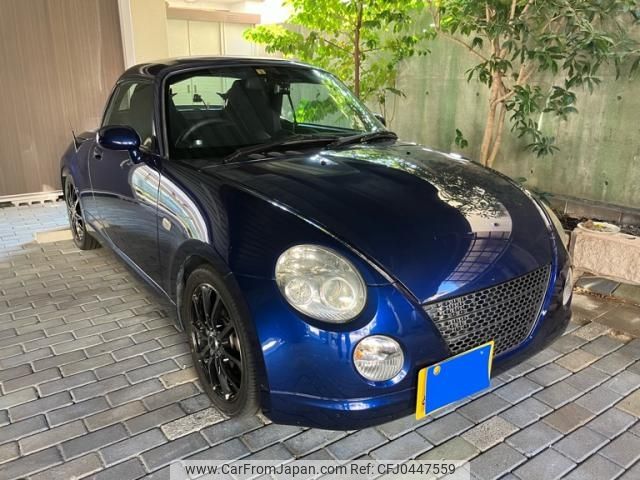 daihatsu copen 2006 -DAIHATSU--Copen ABA-L880K--L880K-0032218---DAIHATSU--Copen ABA-L880K--L880K-0032218- image 1