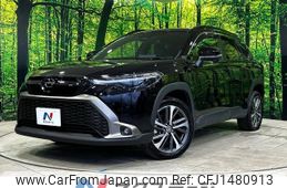 toyota corolla-cross 2024 -TOYOTA--Corolla Cross 4BA-MXGA10--MXGA10-1001768---TOYOTA--Corolla Cross 4BA-MXGA10--MXGA10-1001768-