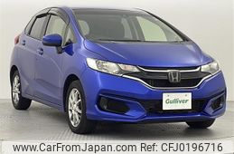 honda fit 2018 -HONDA--Fit DBA-GK3--GK3-1309349---HONDA--Fit DBA-GK3--GK3-1309349-