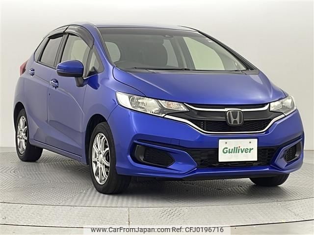 honda fit 2018 -HONDA--Fit DBA-GK3--GK3-1309349---HONDA--Fit DBA-GK3--GK3-1309349- image 1