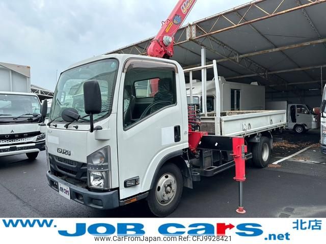 isuzu elf-truck 2015 GOO_NET_EXCHANGE_0707487A30240623W009 image 1