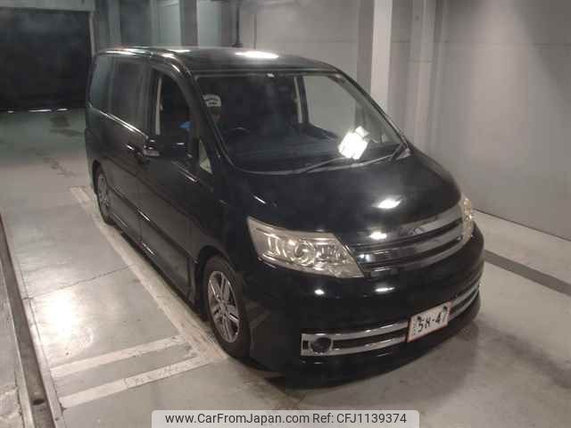 nissan serena 2008 -NISSAN--Serena C25-310895---NISSAN--Serena C25-310895- image 1