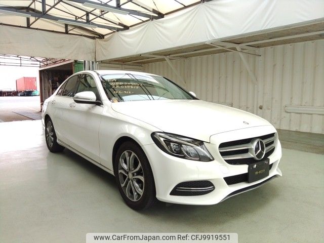 mercedes-benz c-class 2015 ENHANCEAUTO_1_ea284445 image 1