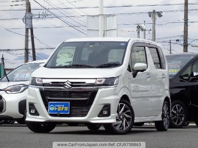 suzuki wagon-r 2022 quick_quick_4AA-MH55S_MH55S-930532 image 1