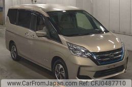 nissan serena 2019 -NISSAN--Serena DAA-HC27--HC27-015932---NISSAN--Serena DAA-HC27--HC27-015932-