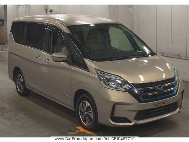 nissan serena 2019 -NISSAN--Serena DAA-HC27--HC27-015932---NISSAN--Serena DAA-HC27--HC27-015932- image 1