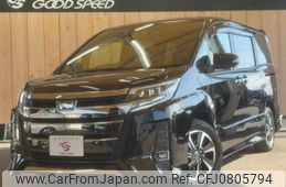 toyota noah 2018 -TOYOTA--Noah DBA-ZRR80W--ZRR80-0412468---TOYOTA--Noah DBA-ZRR80W--ZRR80-0412468-