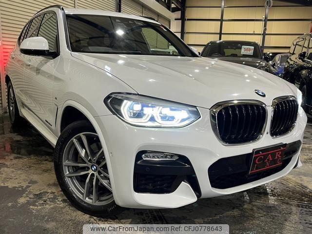 bmw x3 2018 quick_quick_TX20_WBATX32010LB25773 image 2