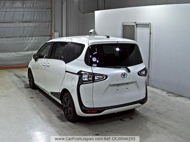 toyota sienta 2022 -TOYOTA--Sienta NSP170G-7295387---TOYOTA--Sienta NSP170G-7295387- image 2