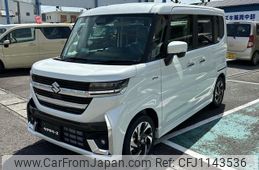 suzuki spacia 2025 -SUZUKI 【静岡 581ﾈ1261】--Spacia MK94S--278843---SUZUKI 【静岡 581ﾈ1261】--Spacia MK94S--278843-