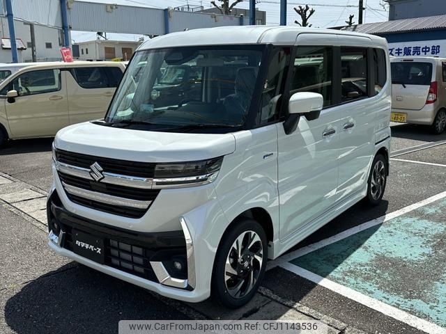 suzuki spacia 2025 -SUZUKI 【静岡 581ﾈ1261】--Spacia MK94S--278843---SUZUKI 【静岡 581ﾈ1261】--Spacia MK94S--278843- image 1