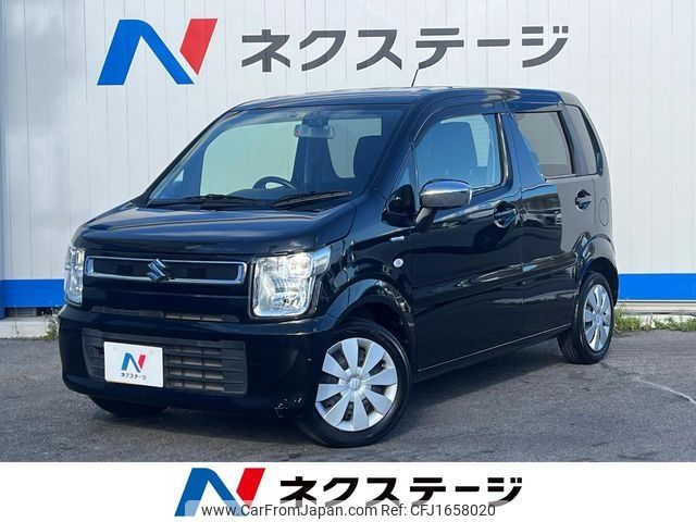 suzuki wagon-r 2018 CFJ1658020 image 1