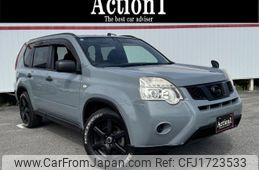 nissan x-trail 2011 CFJ1723533