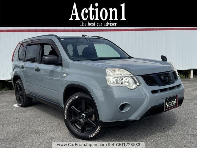 nissan x-trail 2011 CFJ1723533 image 1