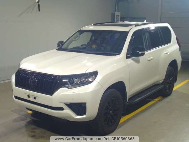 toyota land-cruiser-prado 2021 -TOYOTA--Land Cruiser Prado 3DA-GDJ150W--GDJ150-0058995---TOYOTA--Land Cruiser Prado 3DA-GDJ150W--GDJ150-0058995- image 1