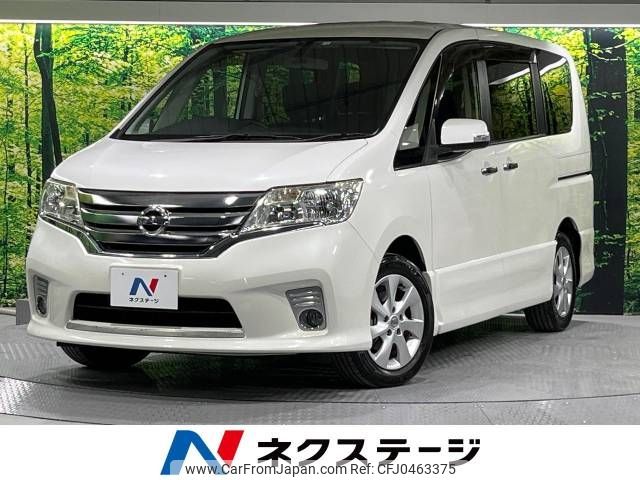 nissan serena 2012 -NISSAN--Serena DBA-FC26--FC26-055311---NISSAN--Serena DBA-FC26--FC26-055311- image 1