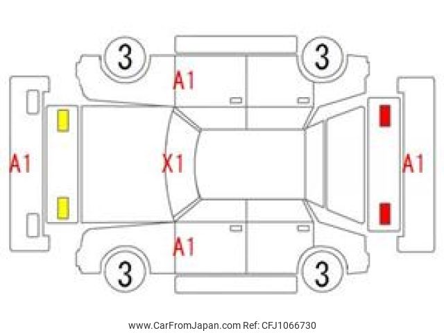 nissan x-trail 2015 -NISSAN--X-Trail DAA-HNT32--HNT32-104297---NISSAN--X-Trail DAA-HNT32--HNT32-104297- image 2