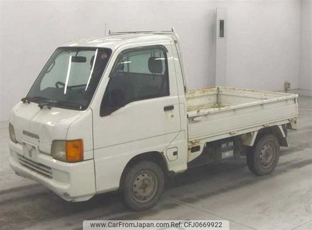 subaru sambar-truck 2000 22906 image 2