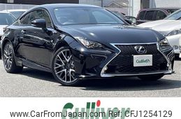 lexus rc 2015 -LEXUS--Lexus RC DAA-AVC10--AVC10-6001941---LEXUS--Lexus RC DAA-AVC10--AVC10-6001941-