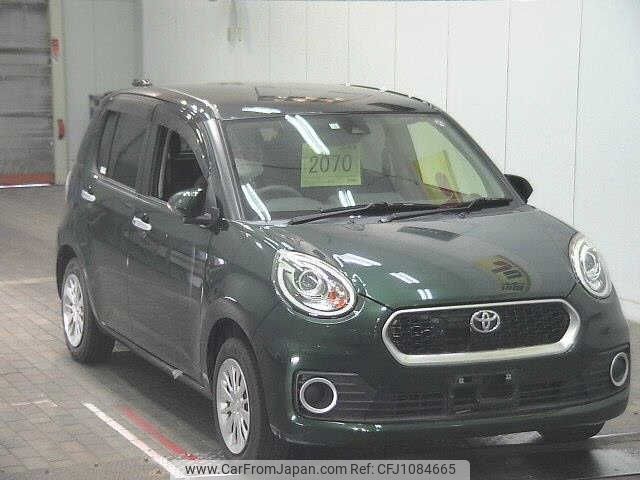 toyota passo 2016 -TOYOTA--Passo M710A-0002658---TOYOTA--Passo M710A-0002658- image 1