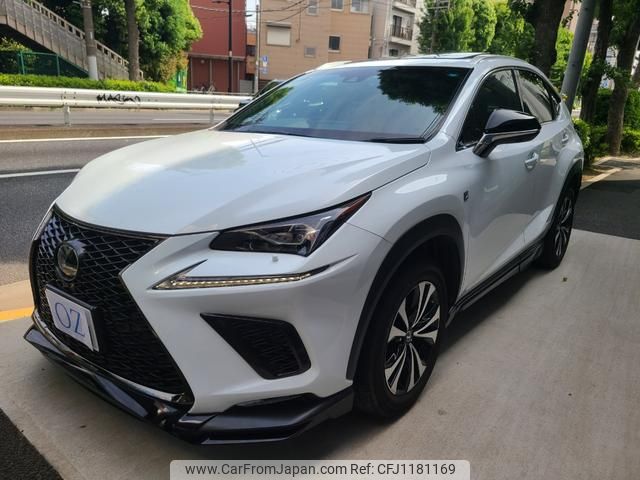 lexus nx 2018 GOO_JP_700957089930250521002 image 2