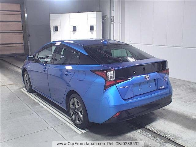 toyota prius 2019 -TOYOTA--Prius ZVW55-6010220---TOYOTA--Prius ZVW55-6010220- image 2