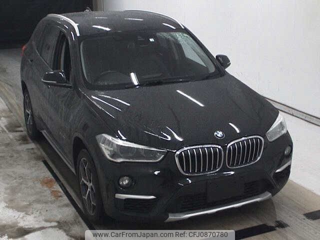 bmw x1 2018 -BMW--BMW X1 HT20--03F16534---BMW--BMW X1 HT20--03F16534- image 1