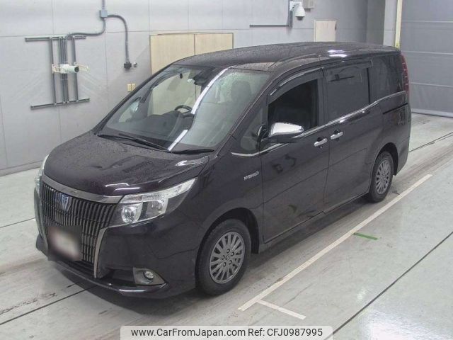 toyota esquire 2016 -TOYOTA--Esquire ZWR80G-0165731---TOYOTA--Esquire ZWR80G-0165731- image 1