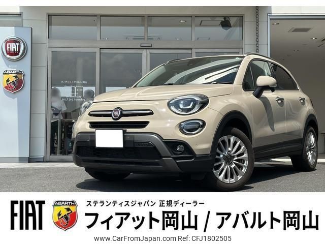 fiat 500x 2020 CFJ1802505 image 1