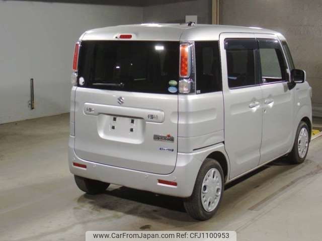 suzuki spacia 2018 -SUZUKI--Spacia DAA-MK53S--MK53S-109125---SUZUKI--Spacia DAA-MK53S--MK53S-109125- image 2