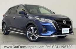 nissan kix 2020 -NISSAN--KIX 6AA-P15--P15-010599---NISSAN--KIX 6AA-P15--P15-010599-
