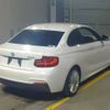 bmw 2-series 2017 -BMW--BMW 2 Series DBA-1J20--WBA1J12050V468018---BMW--BMW 2 Series DBA-1J20--WBA1J12050V468018- image 2