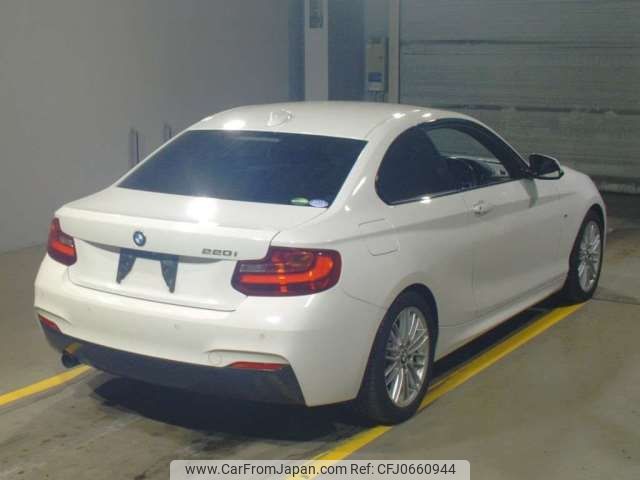 bmw 2-series 2017 -BMW--BMW 2 Series DBA-1J20--WBA1J12050V468018---BMW--BMW 2 Series DBA-1J20--WBA1J12050V468018- image 2