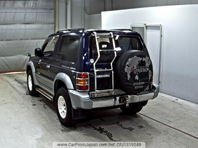 mitsubishi pajero 1996 -MITSUBISHI--Pajero V26WG-4301724---MITSUBISHI--Pajero V26WG-4301724- image 2